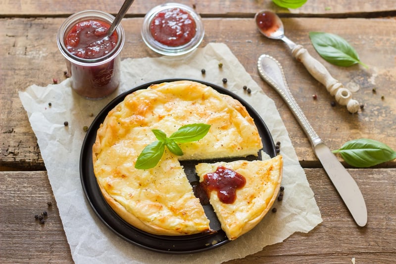 Hobbiton Inspired Meals