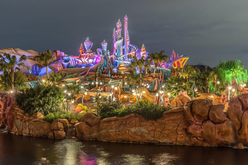 Mermaid Lagoon Adventures